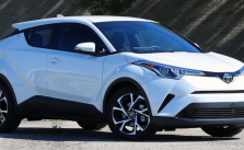 2021 Toyota C-HR Interior, Specs, Colors