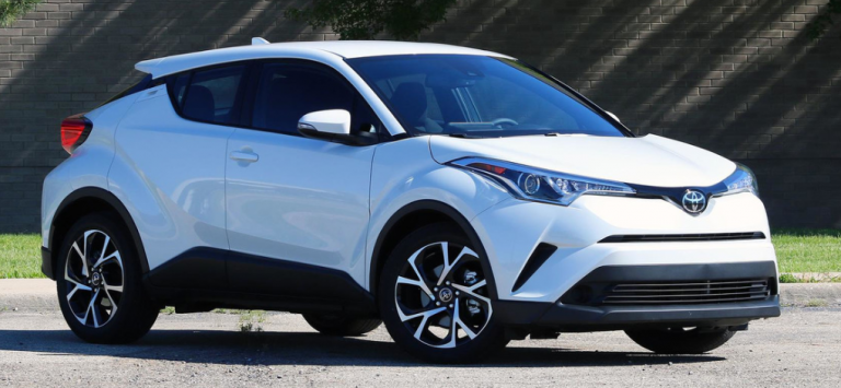 2019 Toyota C-HR