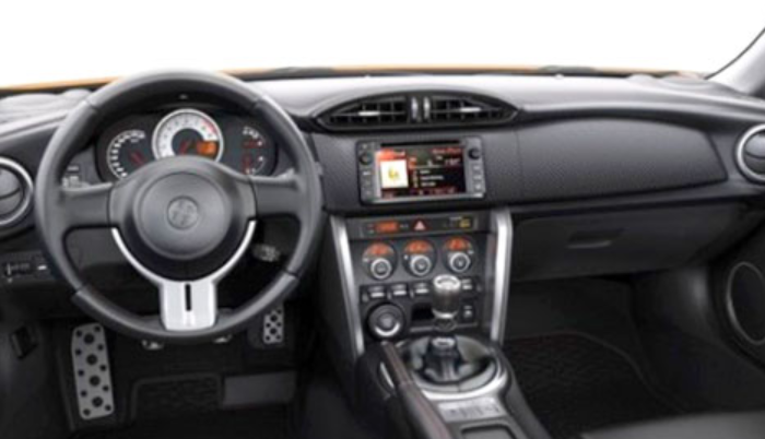 2021 Toyota Celica Interior