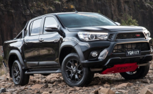 2021 Toyota Diesel Hilux Release Date, Specs, Interior