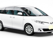 2019 Toyota Estima Exterior