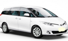 2019 Toyota Estima Exterior