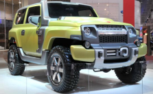 2021 Toyota FJ Cruiser Interior, Model, MSRP