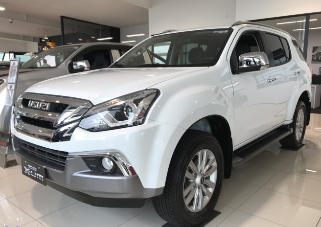 2019 Toyota Fortuner