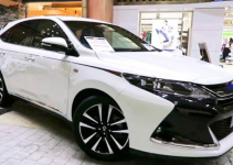 2019 Toyota Harrier