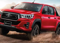 2019 Toyota Hilux Australia