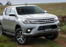 2019 Toyota Hilux USA