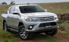 2021 Toyota Hilux USA Price, Interior, Specs
