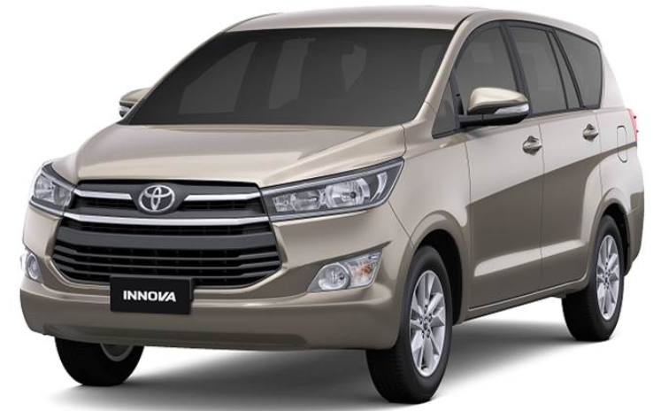 2021 Toyota Innova
