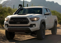 2019 Toyota Tacoma TRD Pro Exterior