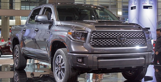 2019 Toyota Tundra Diesel