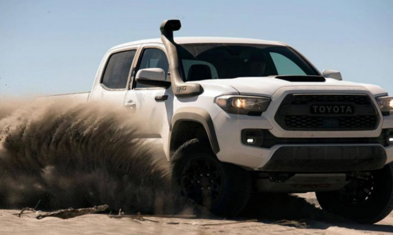 2019 Toyota Tundra TRD Pro