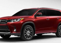 2020 Toyota Kluger