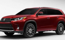 2020 Toyota Kluger Price, Deals, Release Date