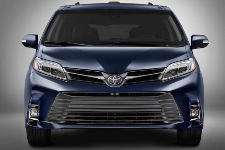 2020 Toyota Sienna Hybrid