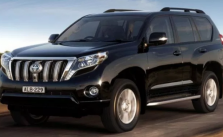 Toyota Prado 2021 Model, Redesign, Interior