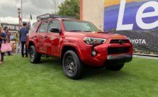 New Toyota 4Runner 2022 Release Date, Concept, Review