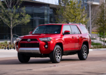 2022 Toyota 4Runner Exterior