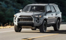 New 2022 Toyota 4Runner Release Date, Concept, Spy Shots