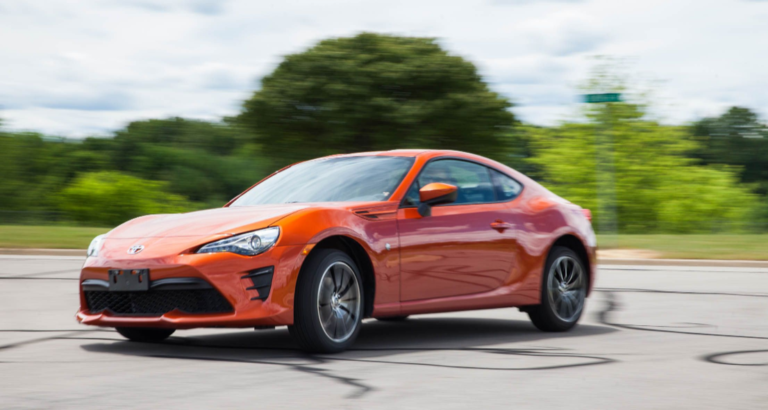 2022 Toyota 86 Exterior