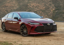 2022 Toyota Avalon Exterior