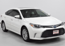 2022 Toyota Avalon Exterior