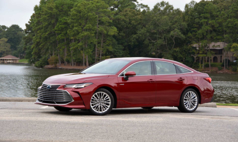 New 2022 Toyota Avalon For Sale, Review, Specs | Toyota Engine News