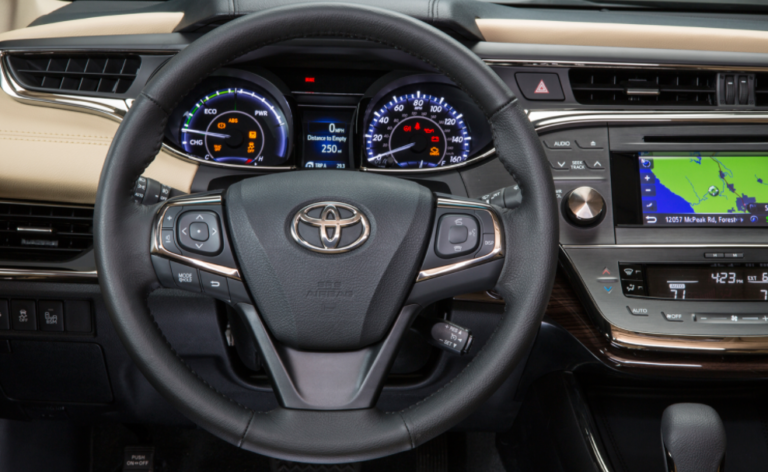 New 2022 Toyota Avalon Hybrid, Interior, Price - Toyota Engine News