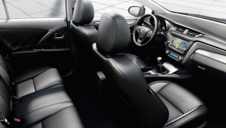 Toyota avensis 2022