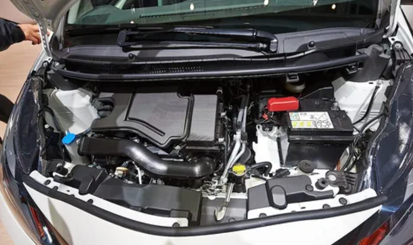 2022 Toyota Aygo Engine