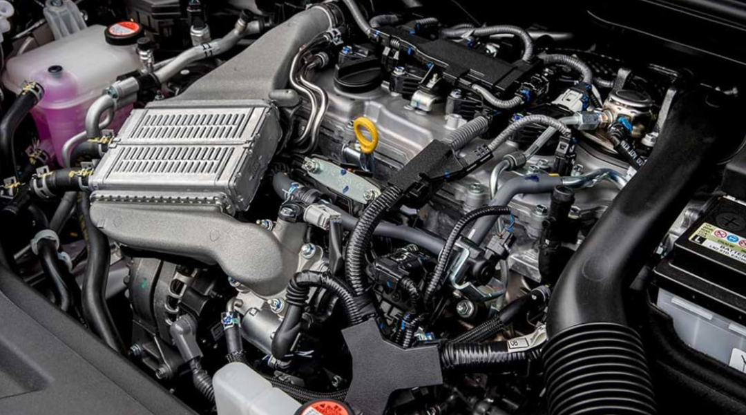 2022 Toyota C-HR Engine