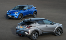 New Toyota C-HR 2022 Release Date, Interior, Review