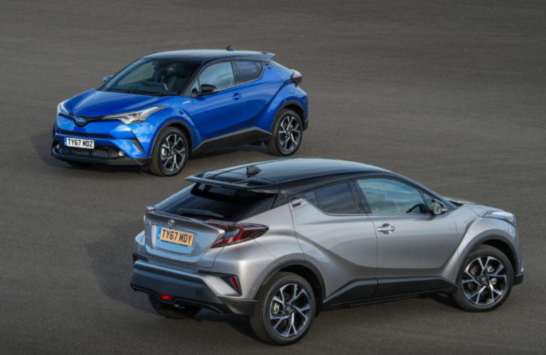 New Toyota C-HR 2022 Release Date, Interior, Review | Toyota Engine News