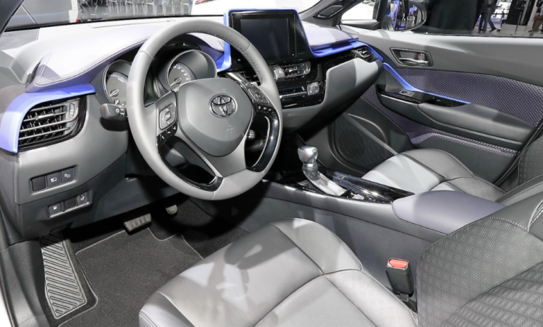 New Toyota C-HR 2022 Release Date, Interior, Review | Toyota Engine News