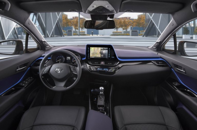 2022 Toyota C-HR Review, Release Date, Interior | Toyota Engine News