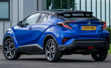 New 2022 Toyota CHR Redesign, Release Date, Price