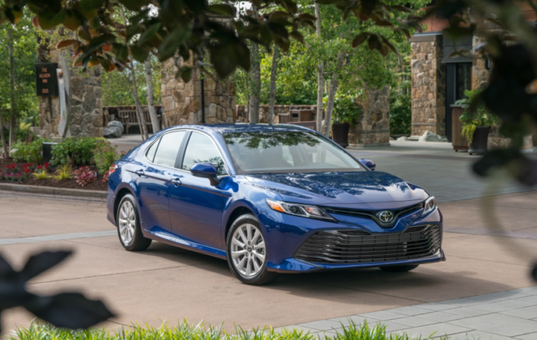 2022 Toyota Camry Exterior