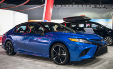 New 2022 Toyota Camry Redesign Hybrid Release Date
