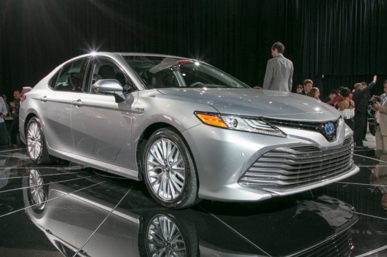 New 2022 Toyota Camry Hybrid, Release Date, Changes  Toyota Engine News
