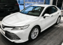 2022 Toyota Camry Exterior
