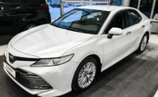 New 2022 Toyota Camry Facelift, Interior, Changes