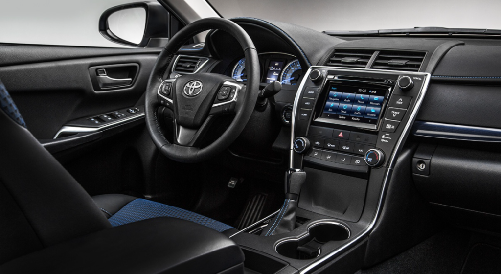 New Toyota Camry Hybrid 2022 Interior, For Sale | Toyota Engine News