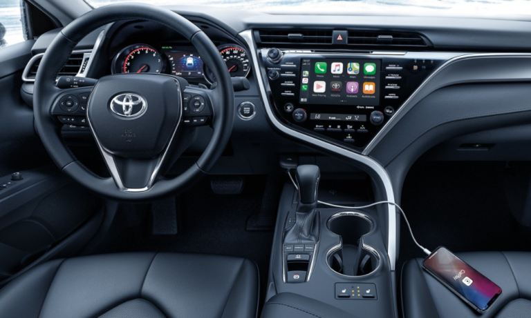 New 2022 Toyota Camry Facelift, Interior, Changes | Toyota Engine News