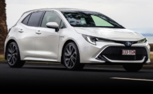 New Toyota Corolla Hybrid 2022 Price, Interior