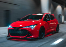 2022 Toyota Corolla Exterior