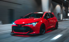 2022 Toyota Corolla Exterior