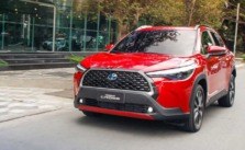 2022 Toyota Corolla Cross Price, Interior, Release Date
