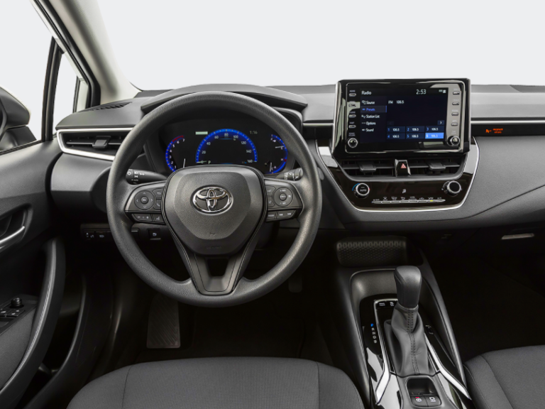 New Toyota Corolla Hybrid 2022 Price, Interior | Toyota Engine News