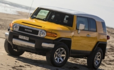 2022 Toyota Fj Cruiser Interior, Price, Hybrid