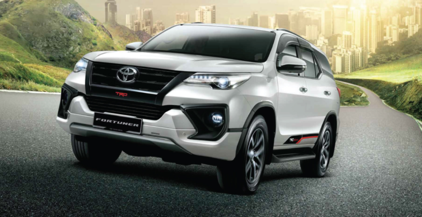 Fortuner - Toyota Engine News